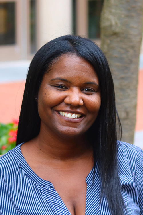 Shani Fleming, PhD, MSHS, MPH, PA-C