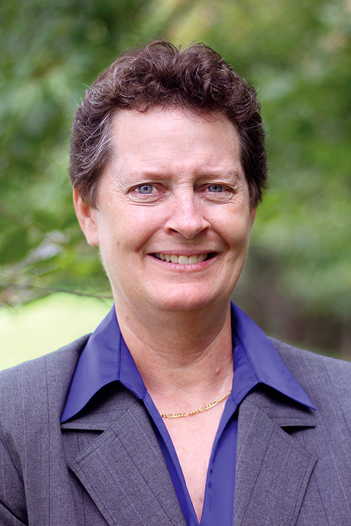 Cherilyn Hendrix, DHEd, MSBME, PA-C Emeritus, DFAAPA