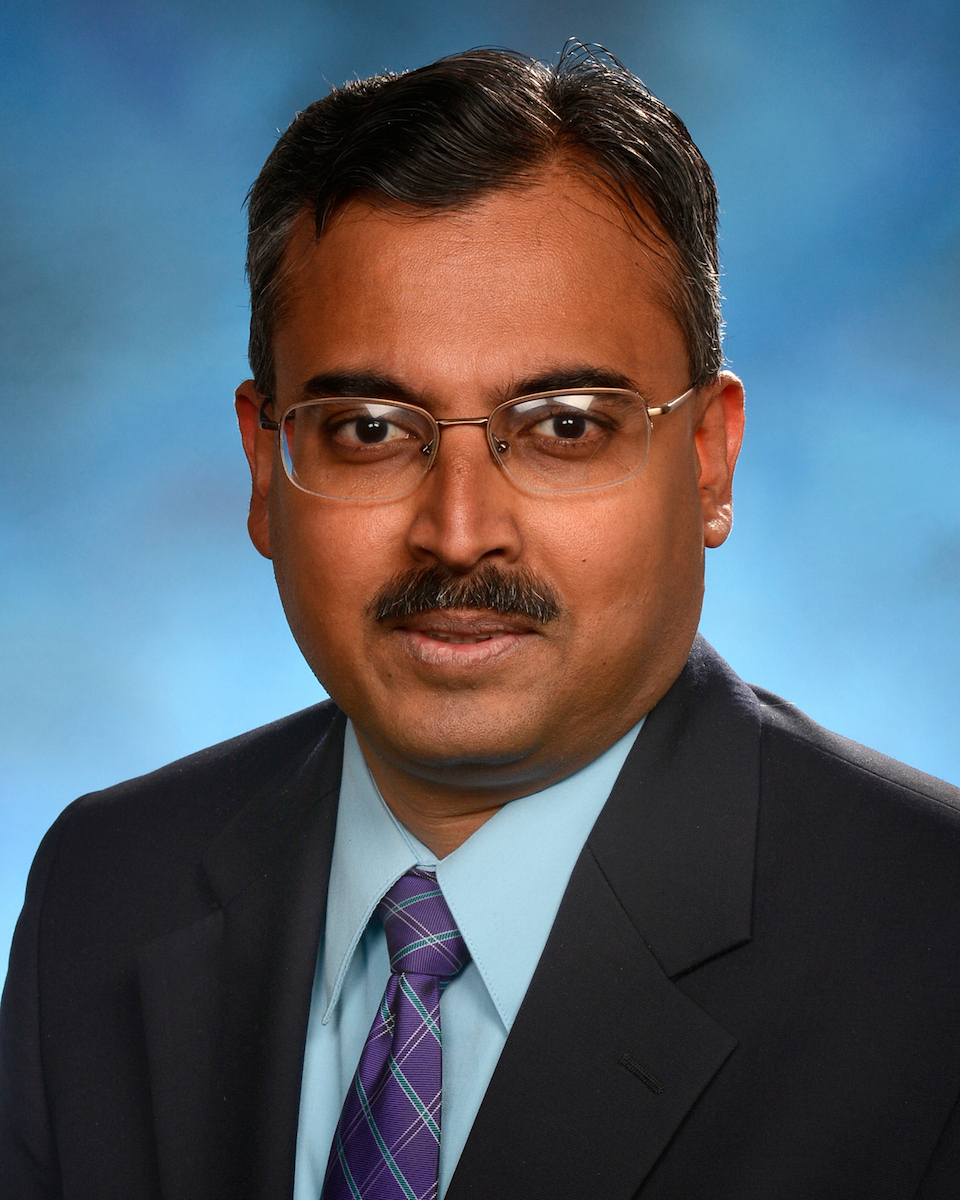 Shyamasundaran (Shyam) Kottilil, MD, PhD