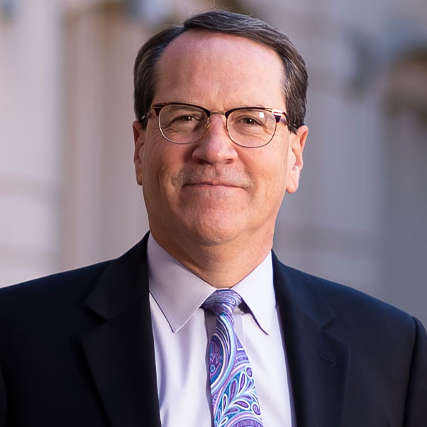 Michael Van Alstine, JD