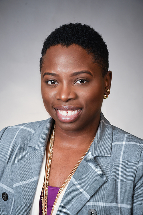 Charlotte Nwogwugwu, DrPH, BSN, RN, HIV PCP, CPH-BC