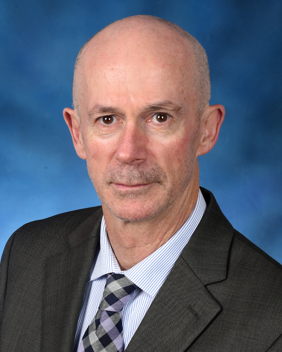 Christopher P. O'Donnell, PhD