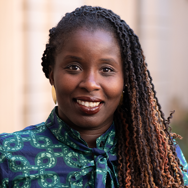 Matiangai Sirleaf, MA, JD