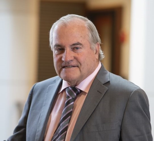 Robert Percival, MA, JD