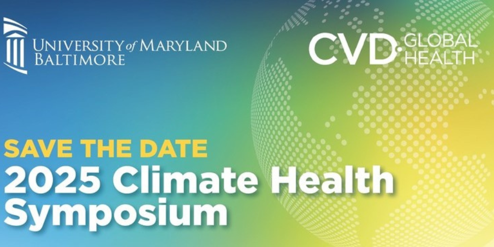 Graphic for the 2025 Climate Change Symposium