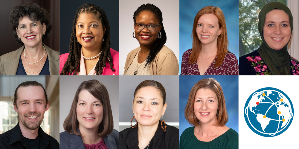 The 2026 Curriculum Internationalization grantees