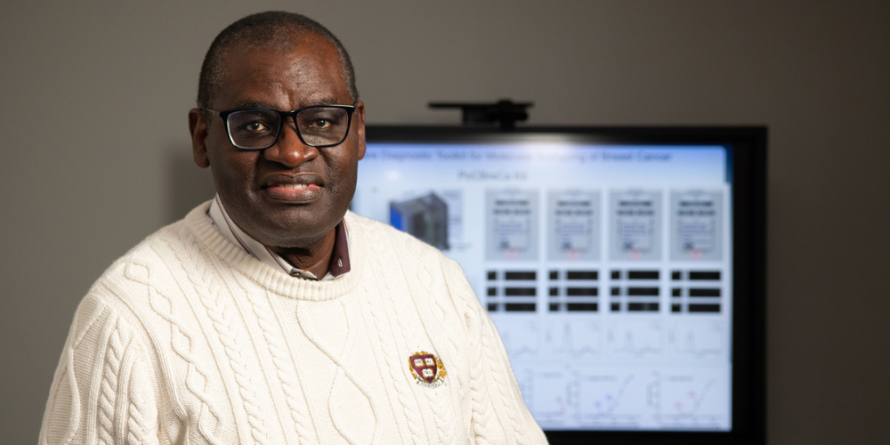 Dr. Clement Adebamowo
