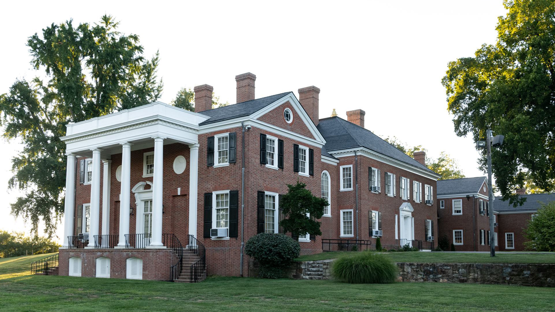 Donaldson Brown Mansion