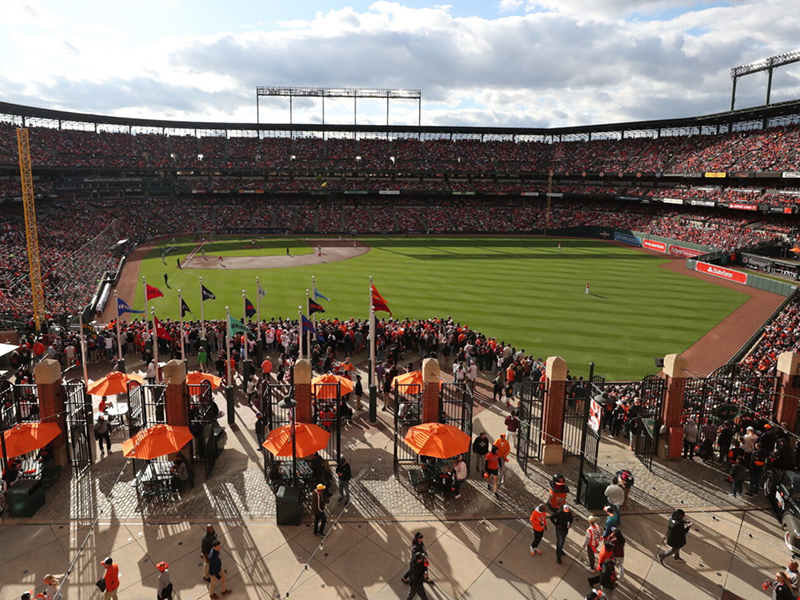 Orioles Stadium