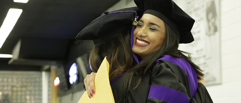 Commencement News 2017 Header Image