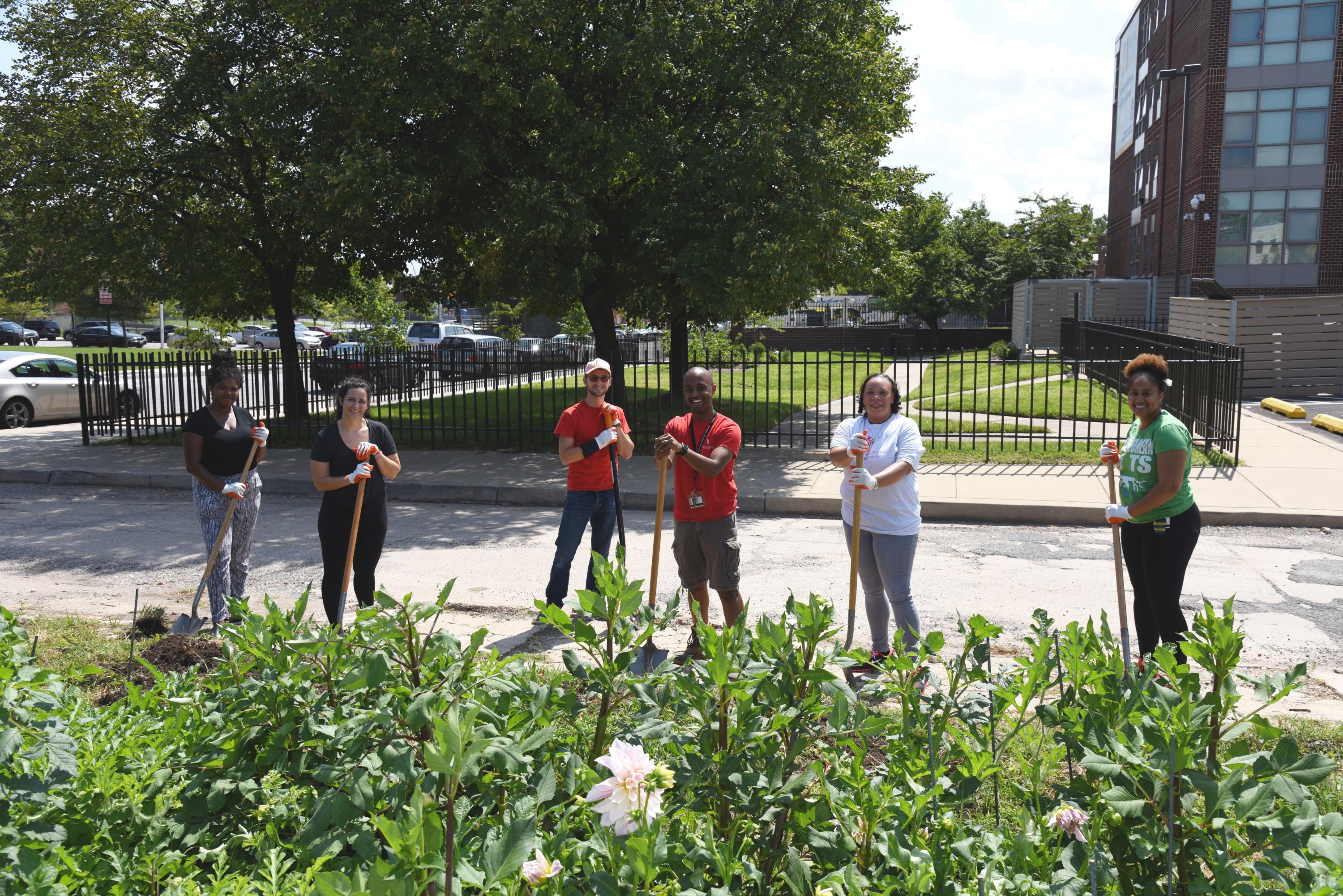 Civic Engagement/Volunteerism