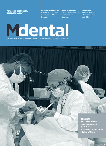 M-Dental Cover