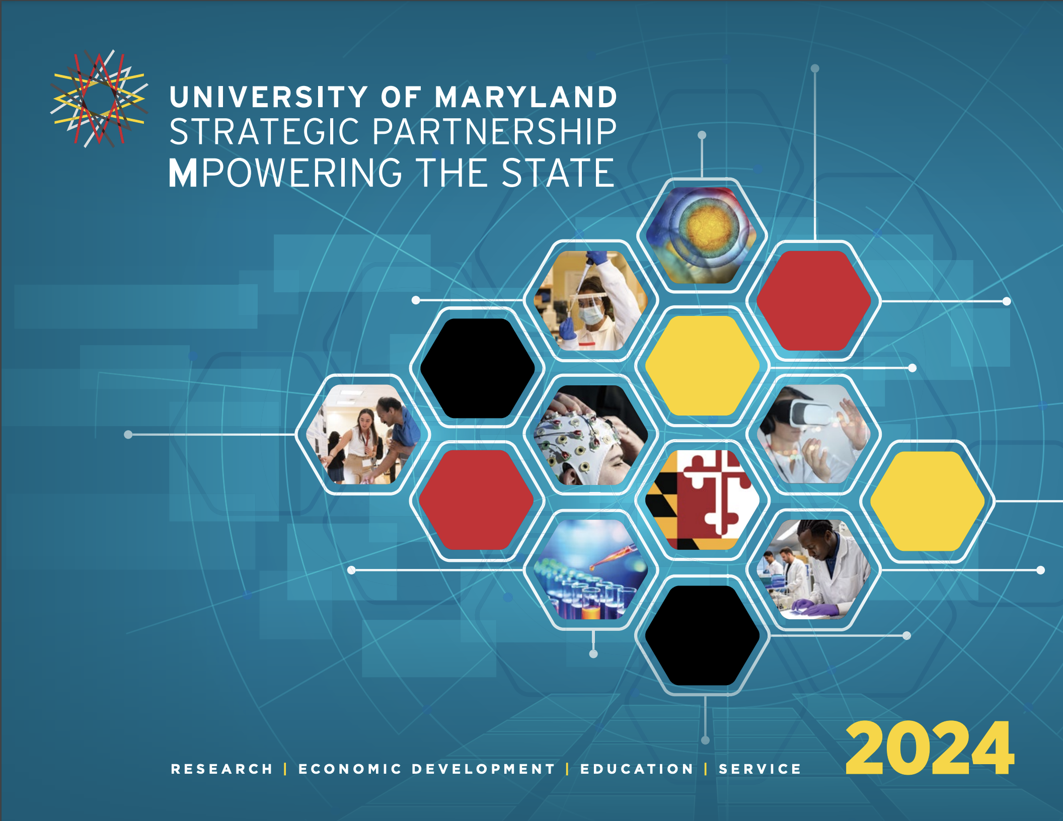 MPowering the State Cover