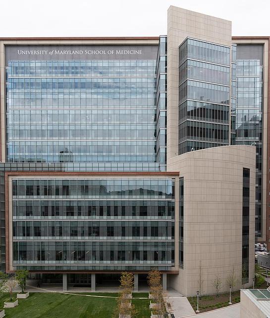 School of Medicine Building