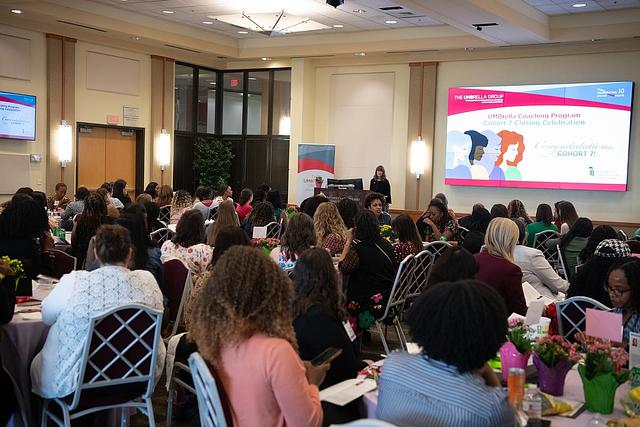 SMC Campus Center Elm Ballroom