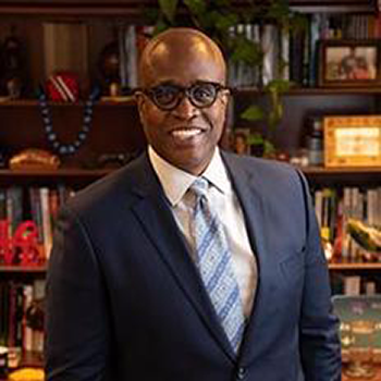 Roger J. Ward, EdD, JD, MSL, MPA,