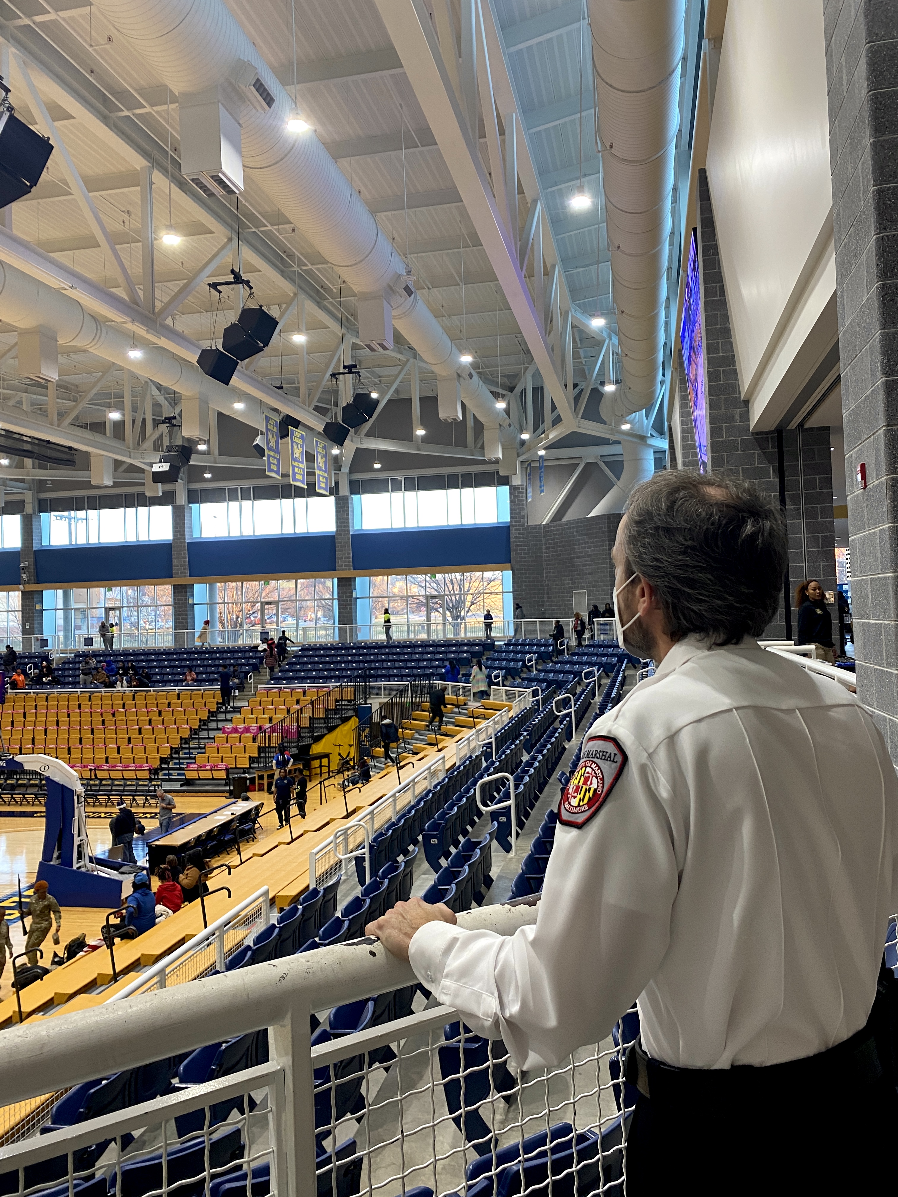 Special Event Assistance