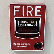 Fire Pull Station
