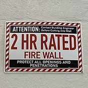 Fire Resistance Rated Assemblies