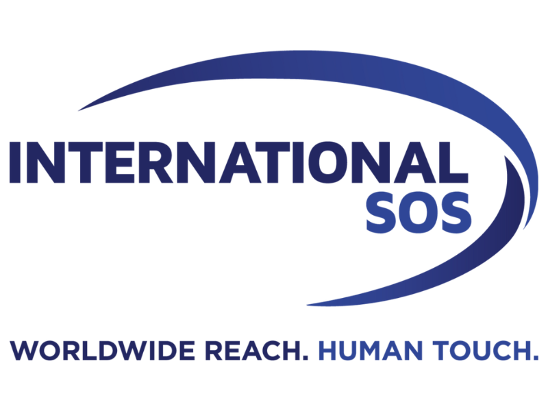 International SOS logo