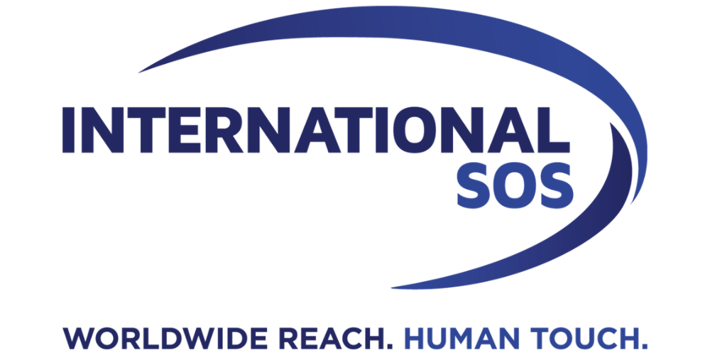 International SOS logo