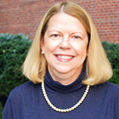 Headshot of Dr. Caroline Long