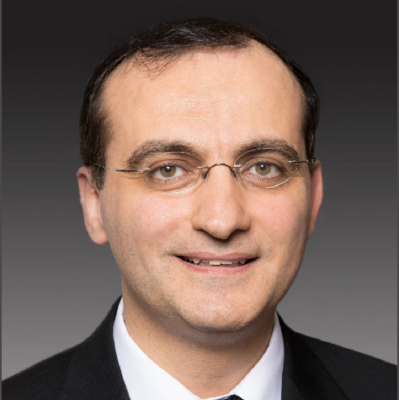 Headshot of Dr. Daniel Mansour