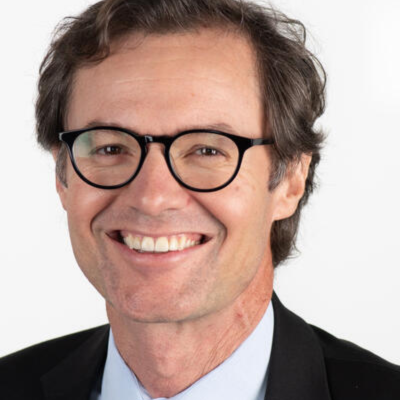 Headshot of Dr. Flavius Lilly