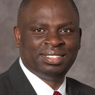 Headshot of Dr. Gerald Kayingo