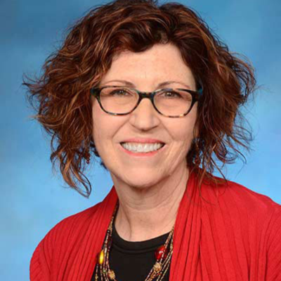 Headshot of Dr. Marianne Cloeren