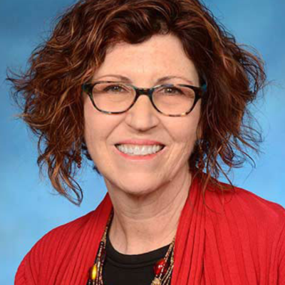 Headshot of Dr. Marianne Cloeren