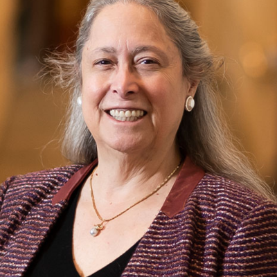 Headshot of Marley Weiss