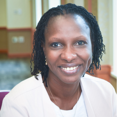 Headshot of Dr. Martine Kirwin