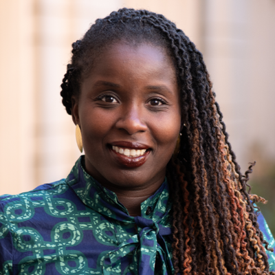 Headshot of Matiangai Sirleaf