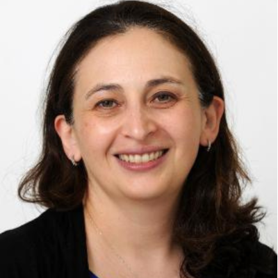 Headshot of Dr. Patty Alvarez