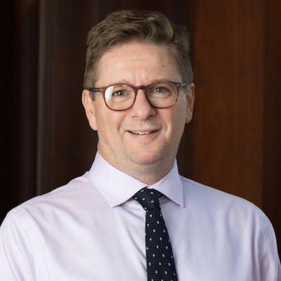 Headshot of Peter Danchin