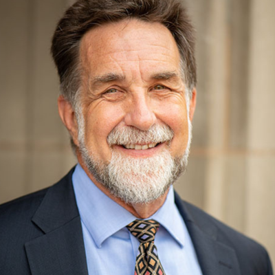 Headshot of Dr. Richard Barth