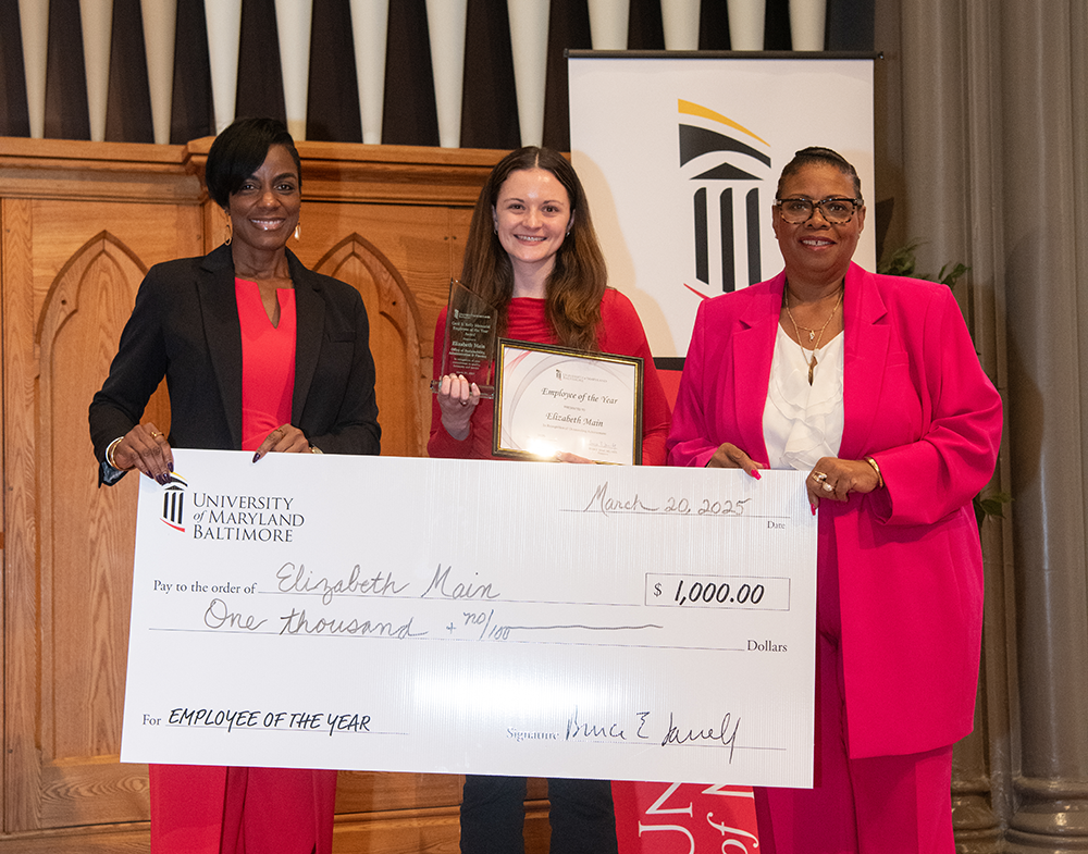 Employee of the month