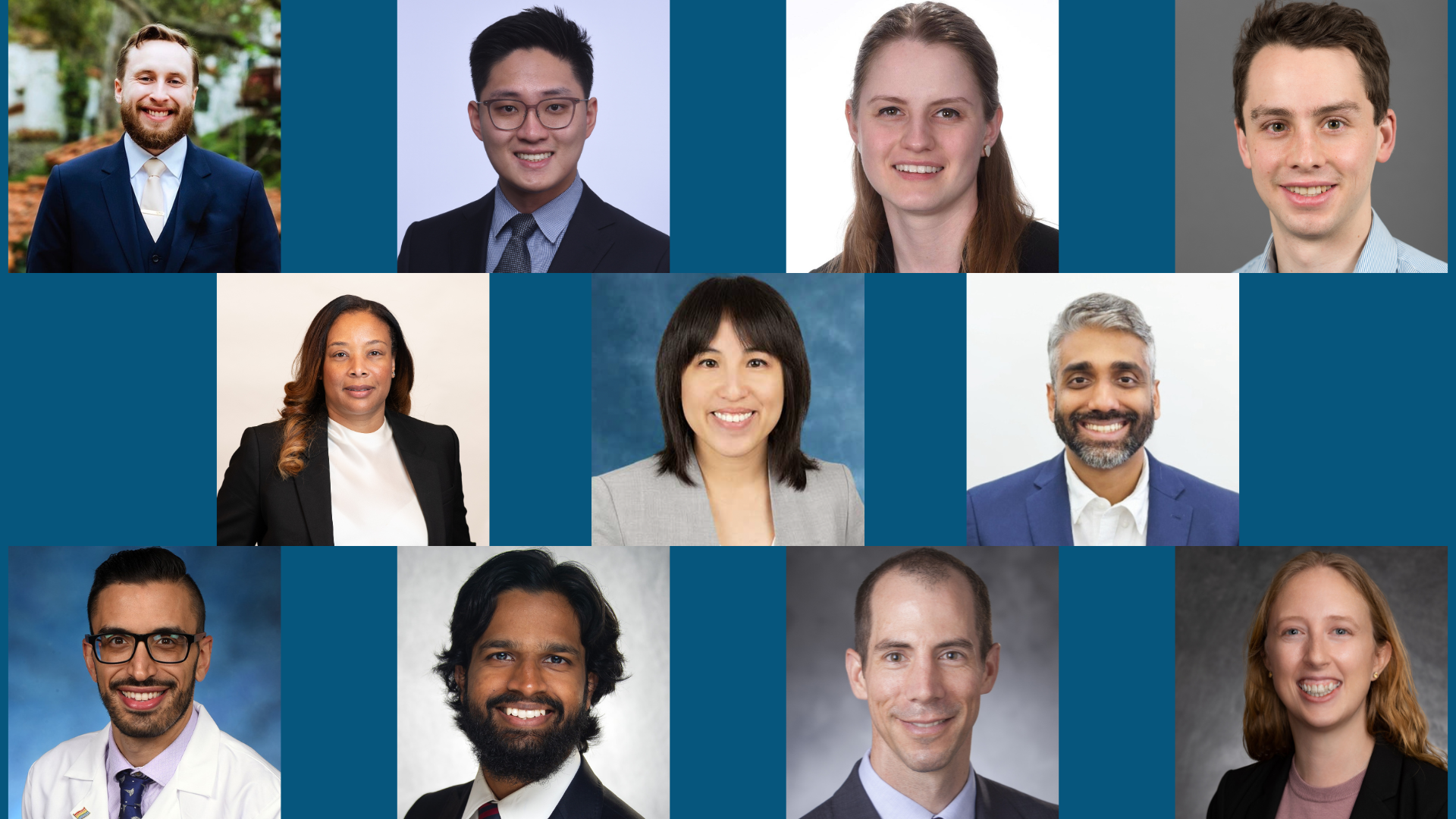 2025 Scholars Collage