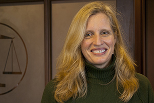 Virginia Rowthorn, JD, LLM