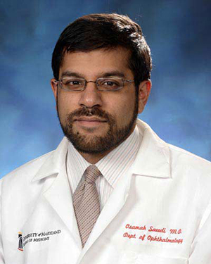 Osamah J. Saeedi, MD