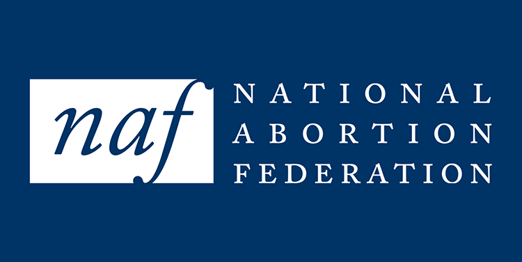 National Abortion Federation logo