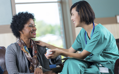 The School of Pharmacy establishes a new Center of Excellence for Patient-Driven Value Assessment. 