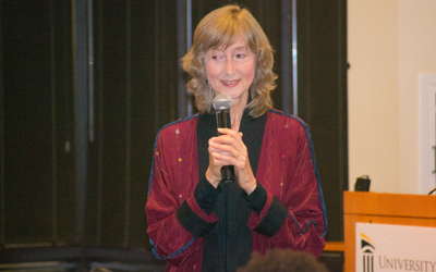 Deborah Tannen, PhD, MA Georgetown University Professor