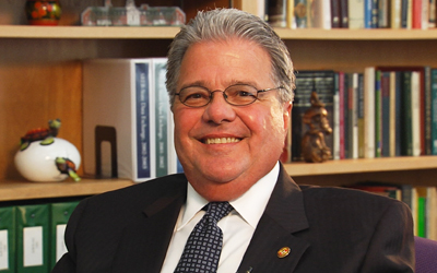 Robert L. Caret, PhD