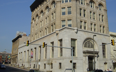 Drovers & Mechanics National Bank Building