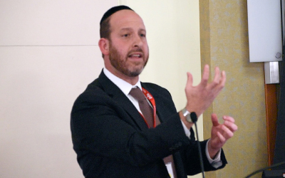 Rabbi Schmuel Silber