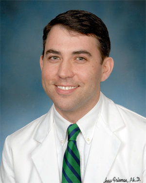 Matthew B. Frieman, PhD