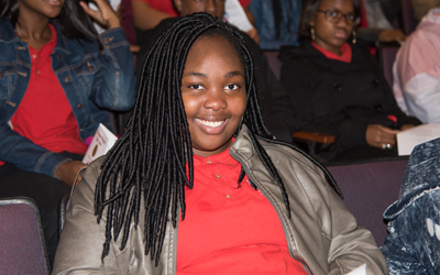 Students from Edmondson-Westside High School will learn about health careers in a new partnership with the University of Maryland School of Nursing.