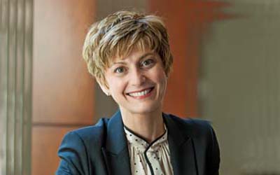 Maryland Carey Law Professor Michelle Harner